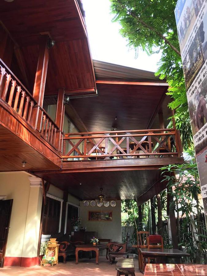 Soutikone Place House 2 Hotel Luang Prabang Exterior photo